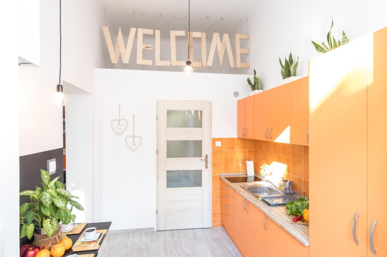 Cracow Best Location Apartment With Garden By Cozyplace Krakow Dış mekan fotoğraf