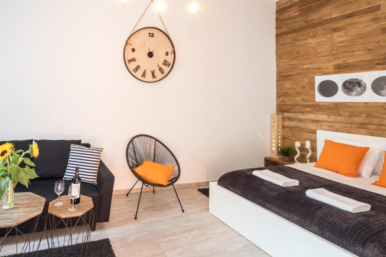 Cracow Best Location Apartment With Garden By Cozyplace Krakow Dış mekan fotoğraf