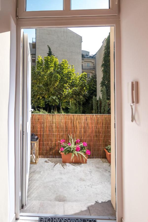 Cracow Best Location Apartment With Garden By Cozyplace Krakow Dış mekan fotoğraf